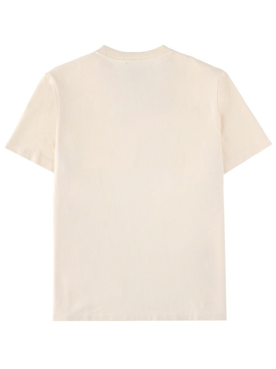 A.P.C. - Man - Beige - T-shirt