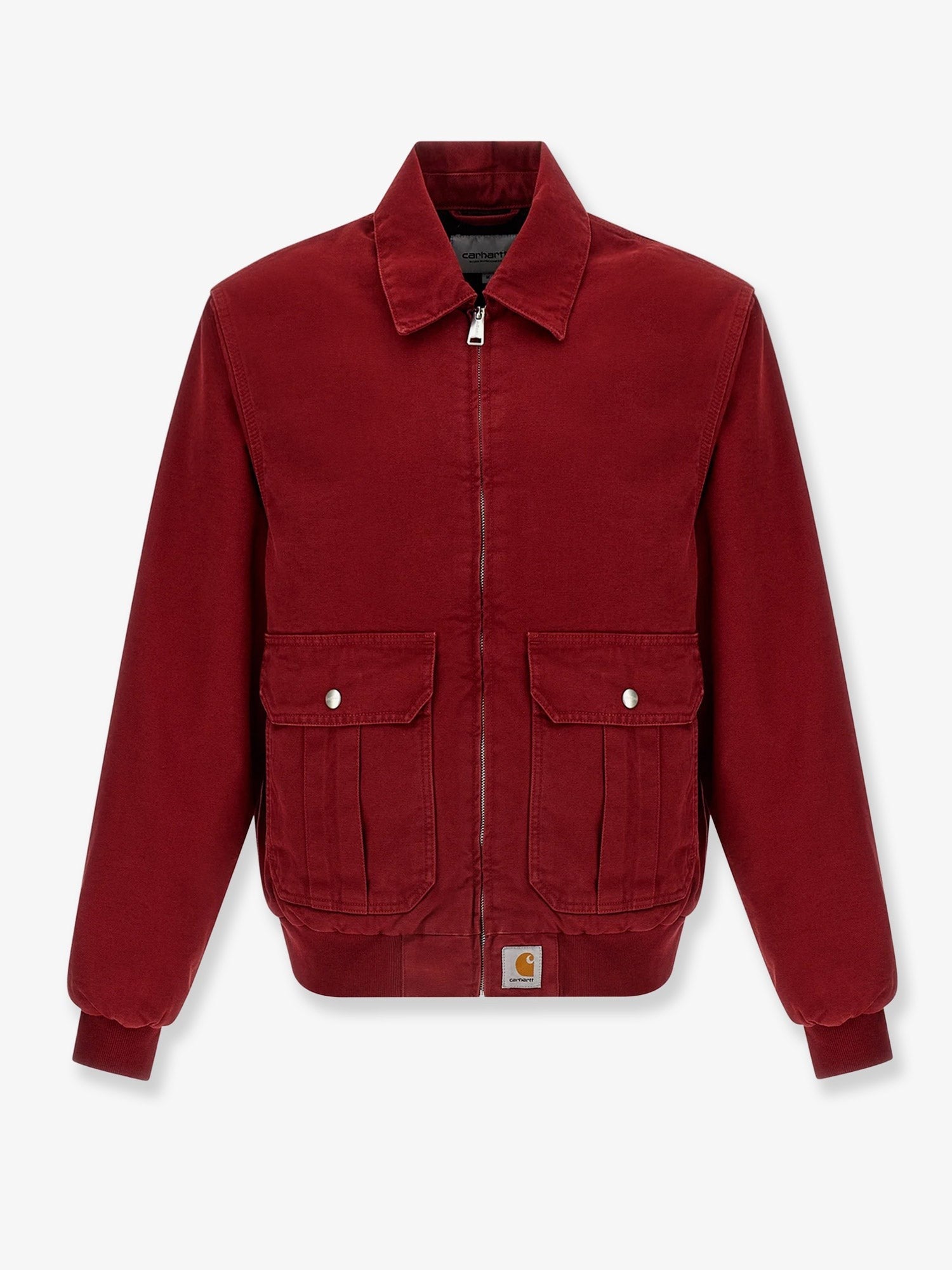 Carhartt Wip - Man - Red - Jacket