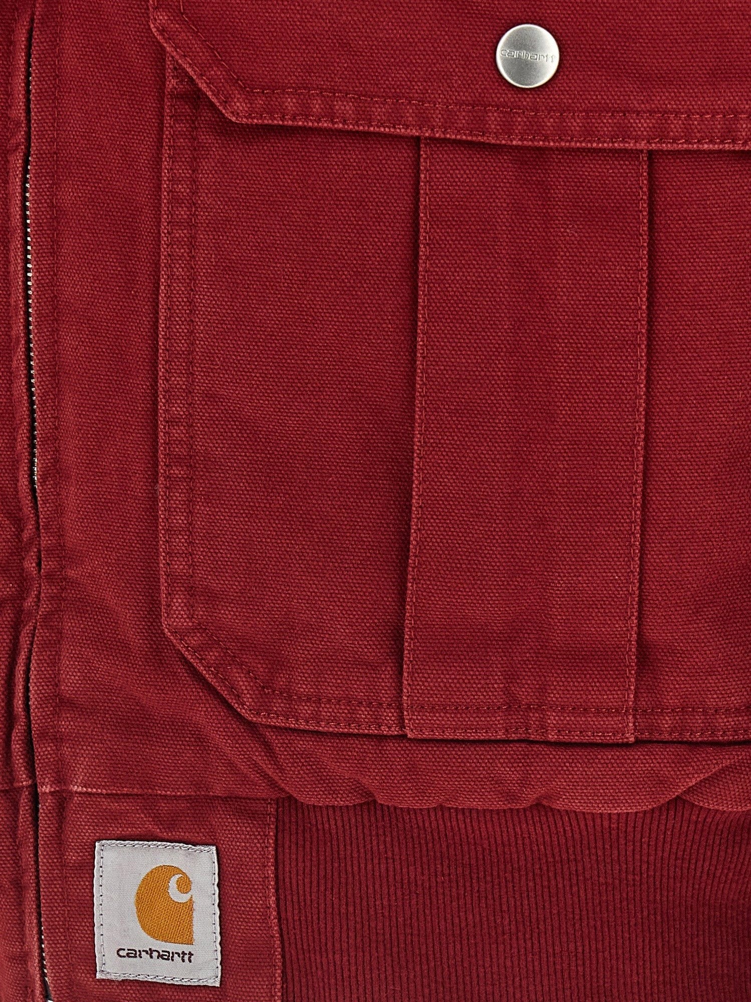 Carhartt Wip - Man - Red - Jacket