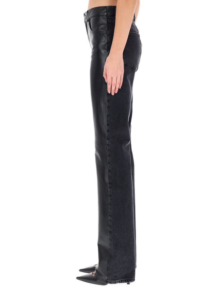 Haikure - Woman - Black - Jeans