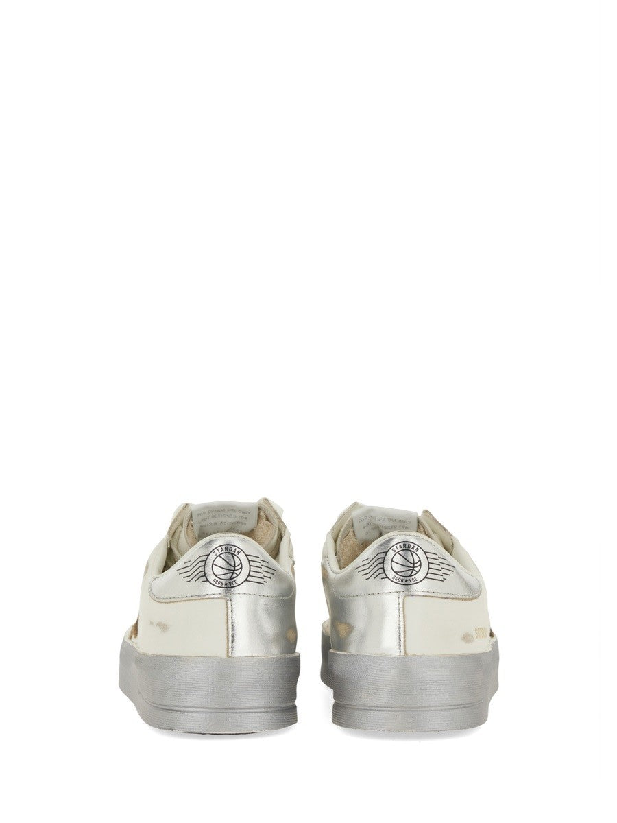 Golden Goose - Woman - White - Sneaker