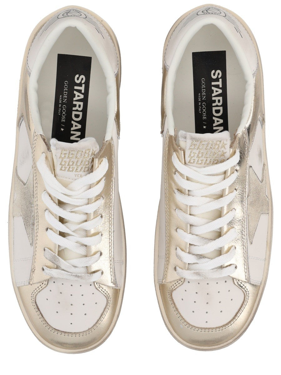 Golden Goose - Woman - Silver - Sneaker