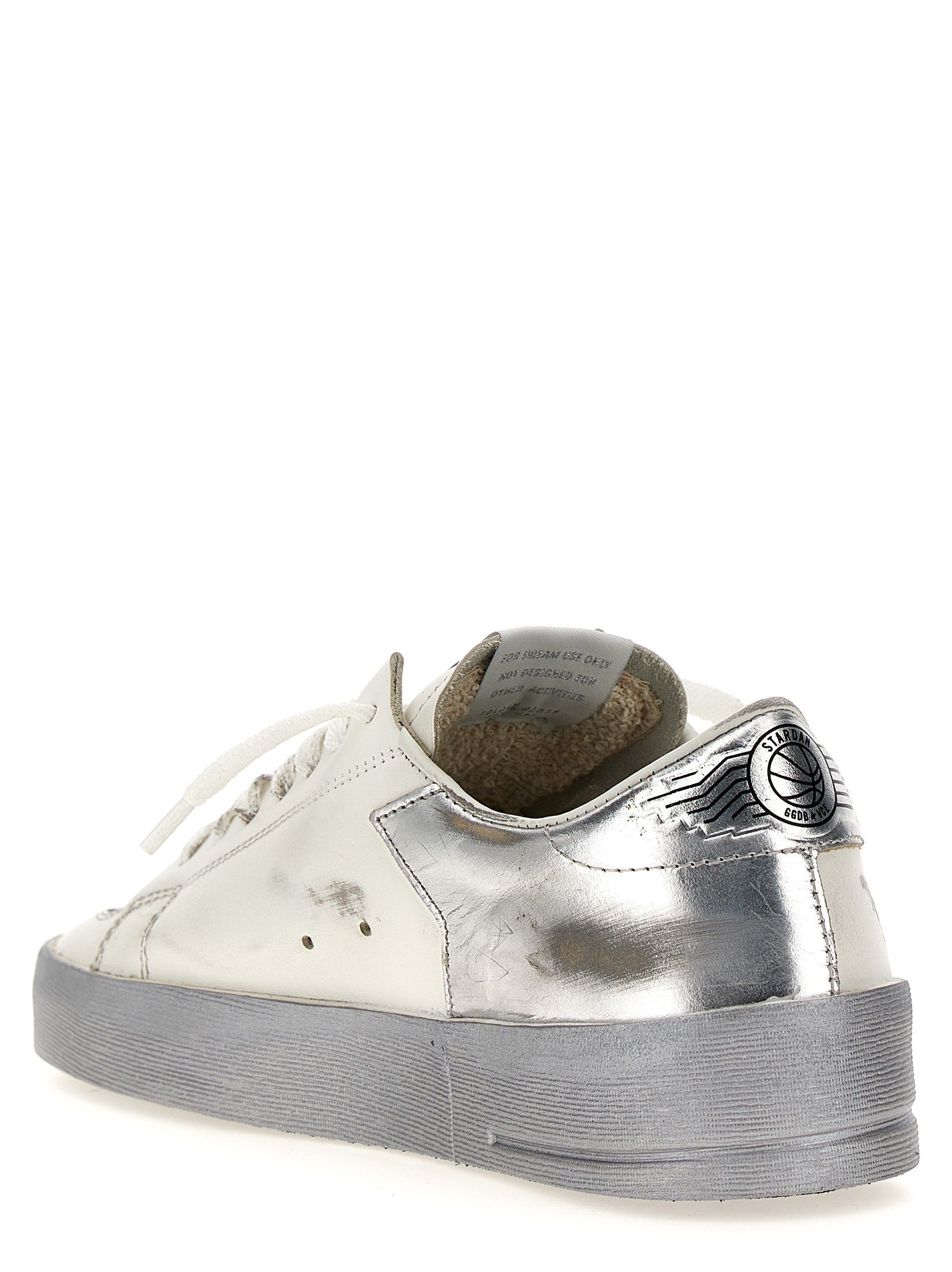 Golden Goose - nan - Silver - Sneaker