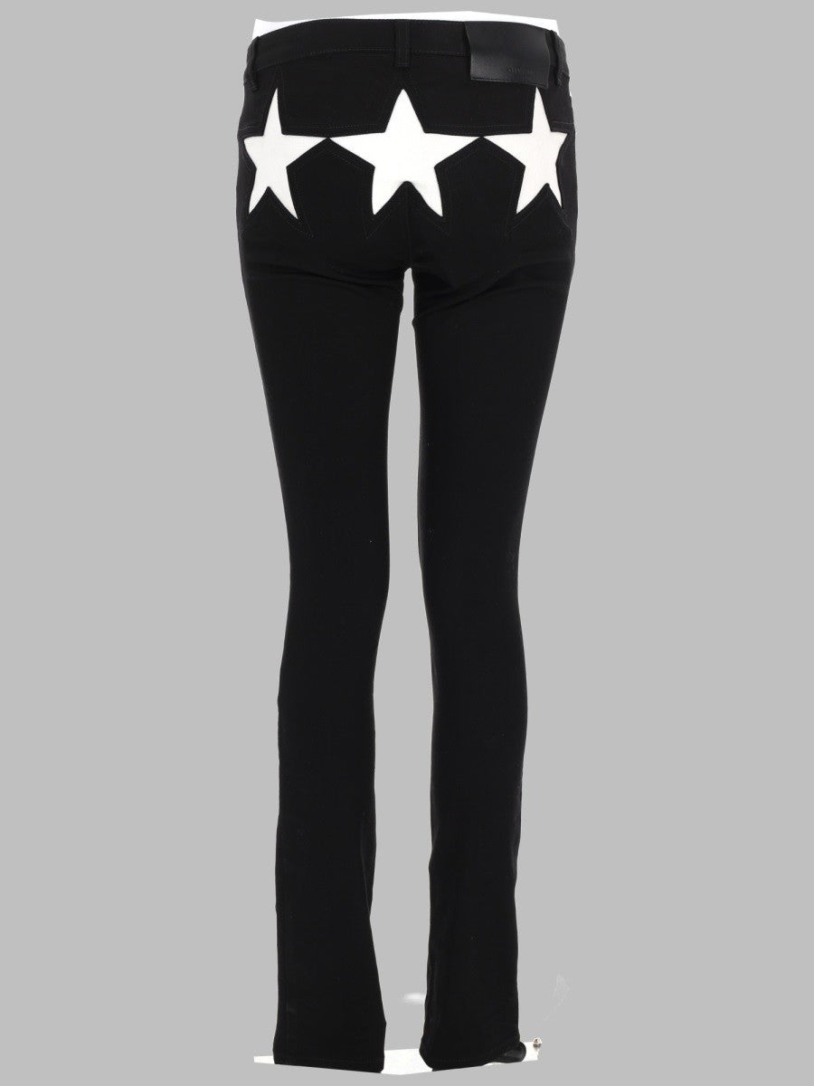 Givenchy - Woman - Blue - Pants