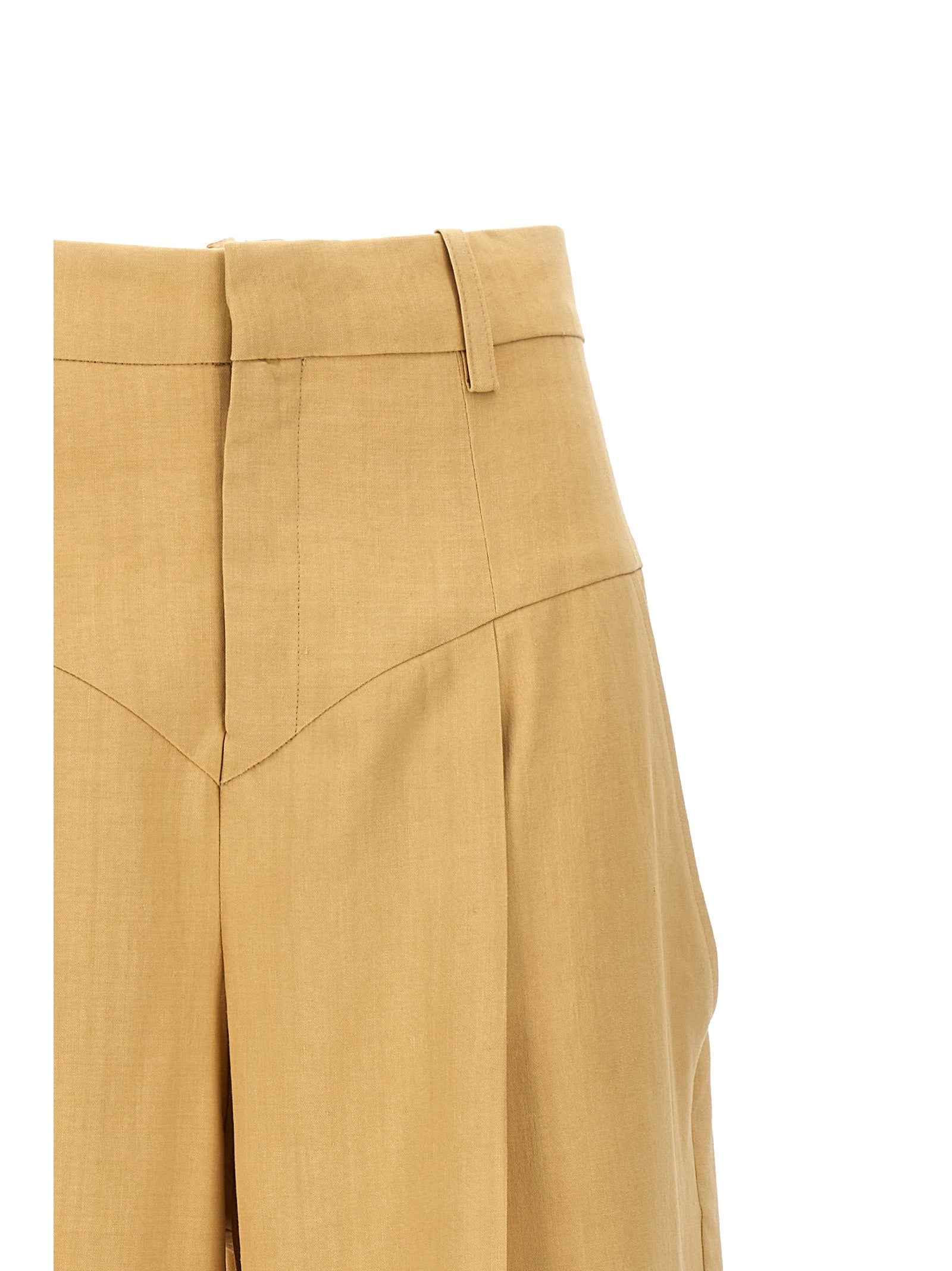 Isabel Marant - nan - Beige - Pants