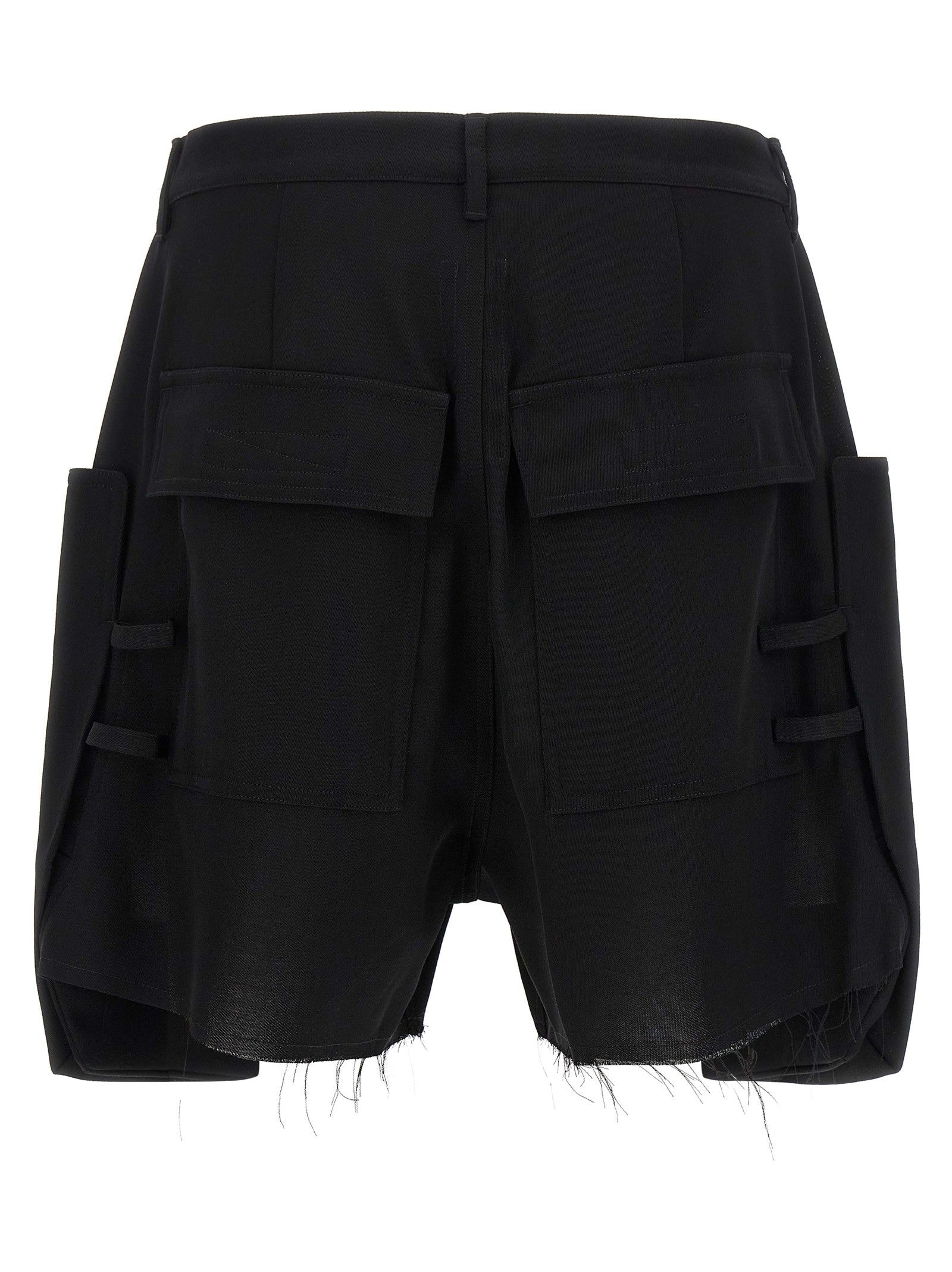 RICK OWENS - nan - Black - Shorts