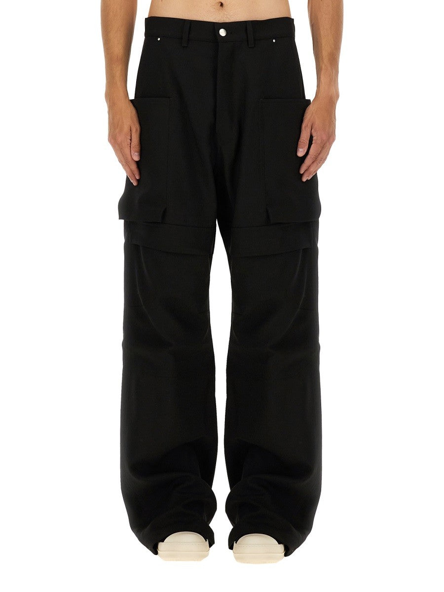 RICK OWENS - Man - Black - Pants