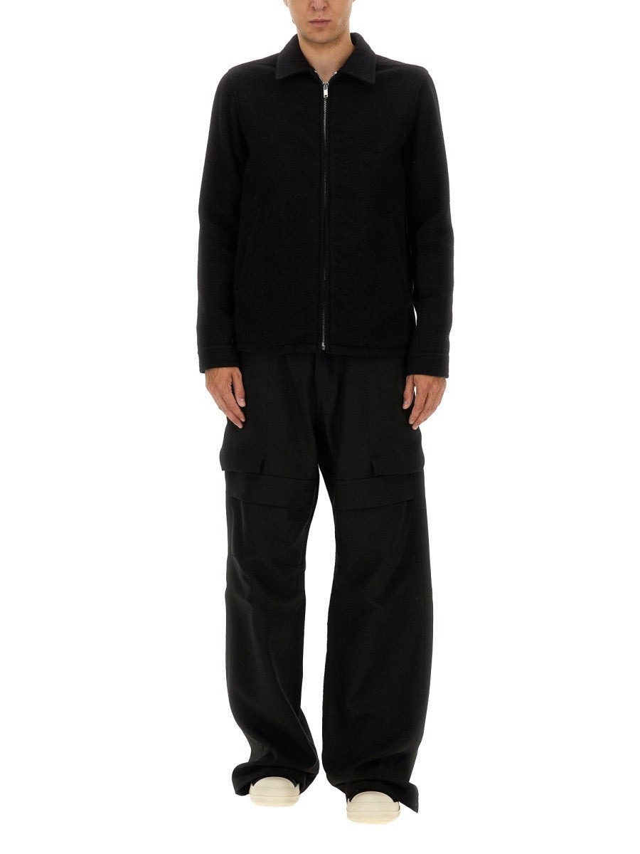 RICK OWENS - Man - Black - Pants