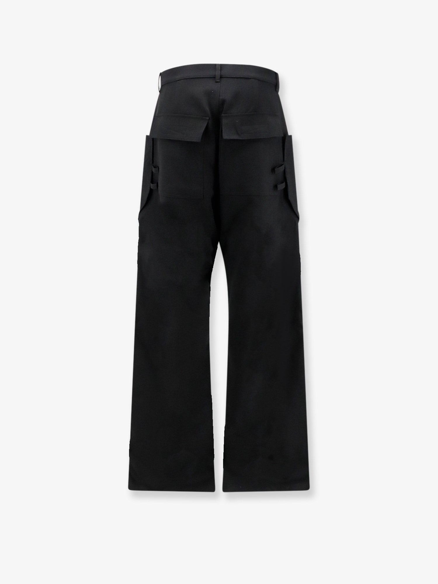 RICK OWENS - Man - Black - Pants