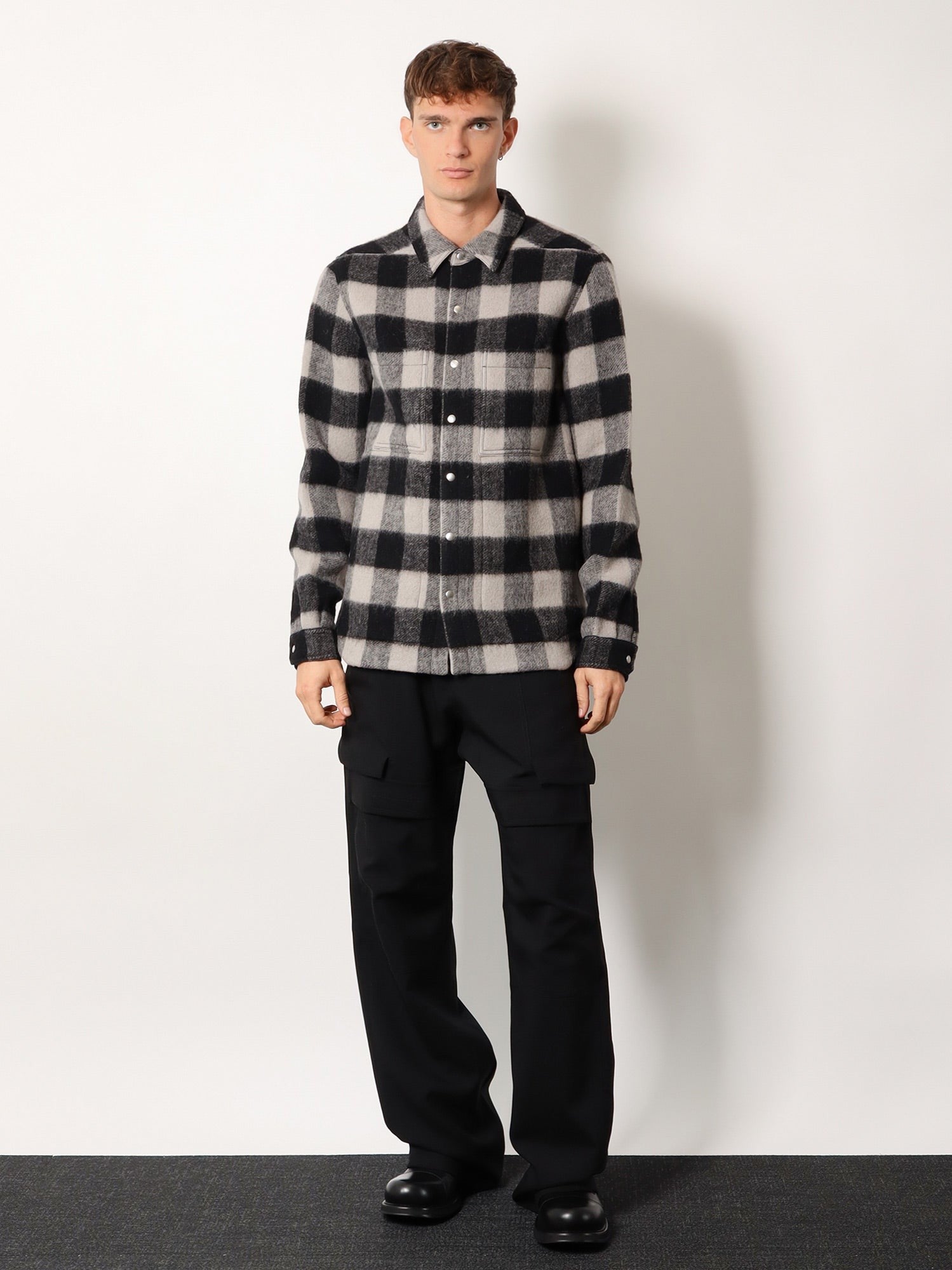 RICK OWENS - Man - Black - Pants