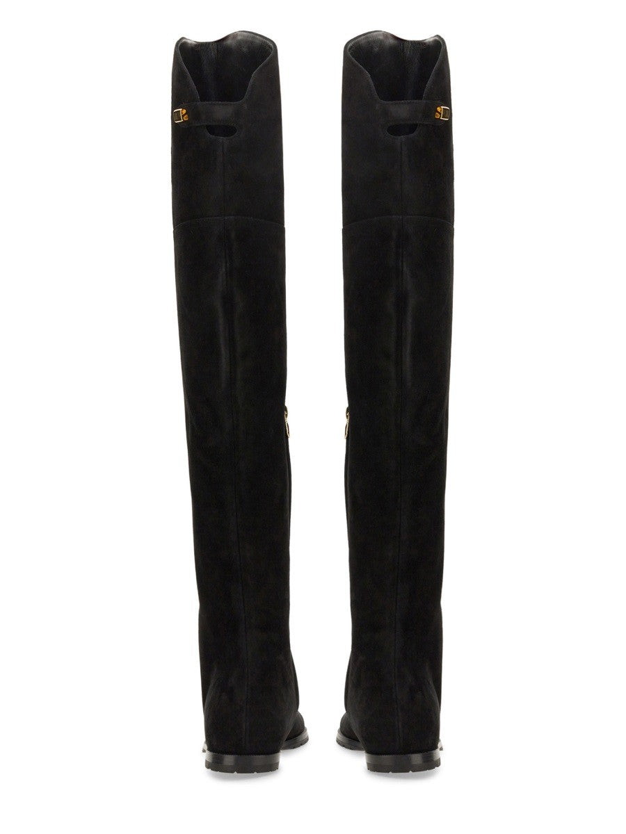 SKORPIOS - Woman - Black - Boot
