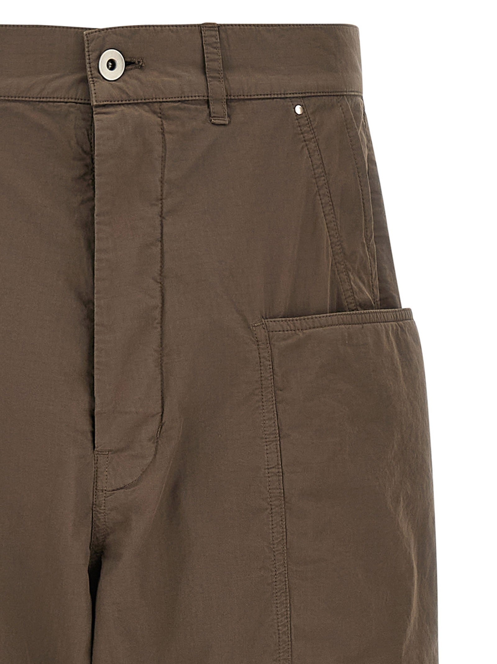 Drkshdw - nan - Brown - Pants