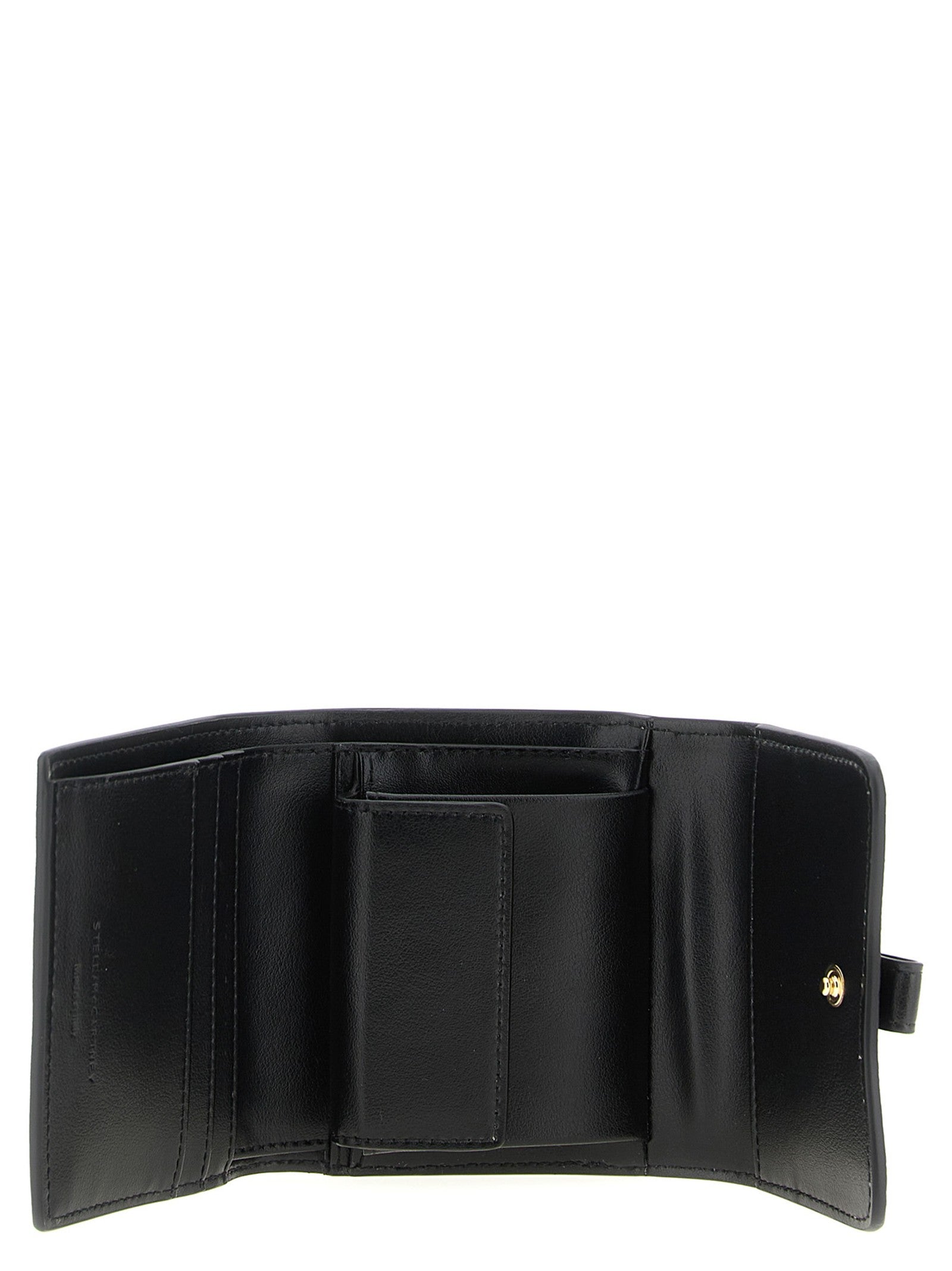 stella mccartney - nan - Black - Wallet