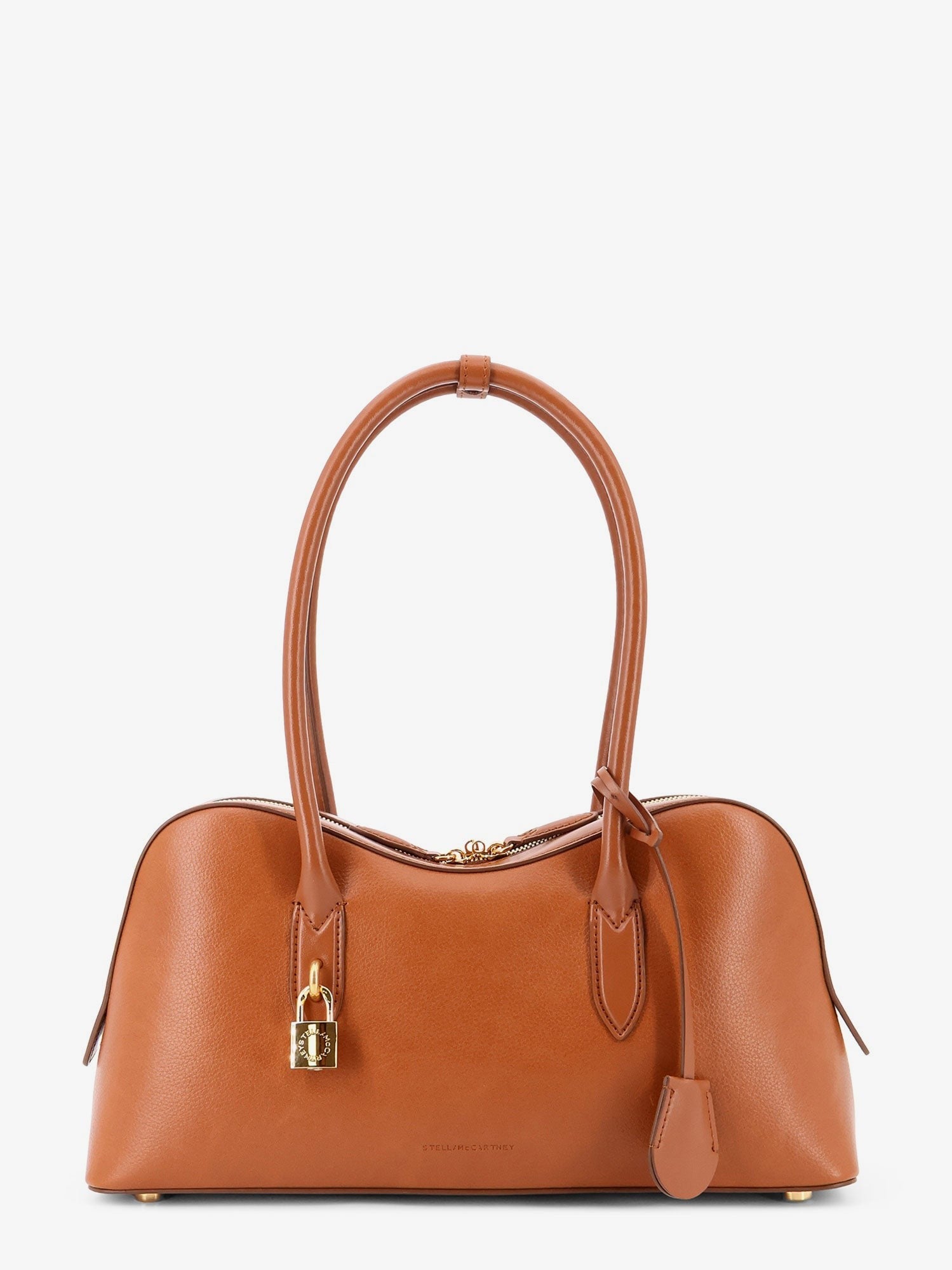 stella mccartney - Woman - Brown - Shoulder Bag