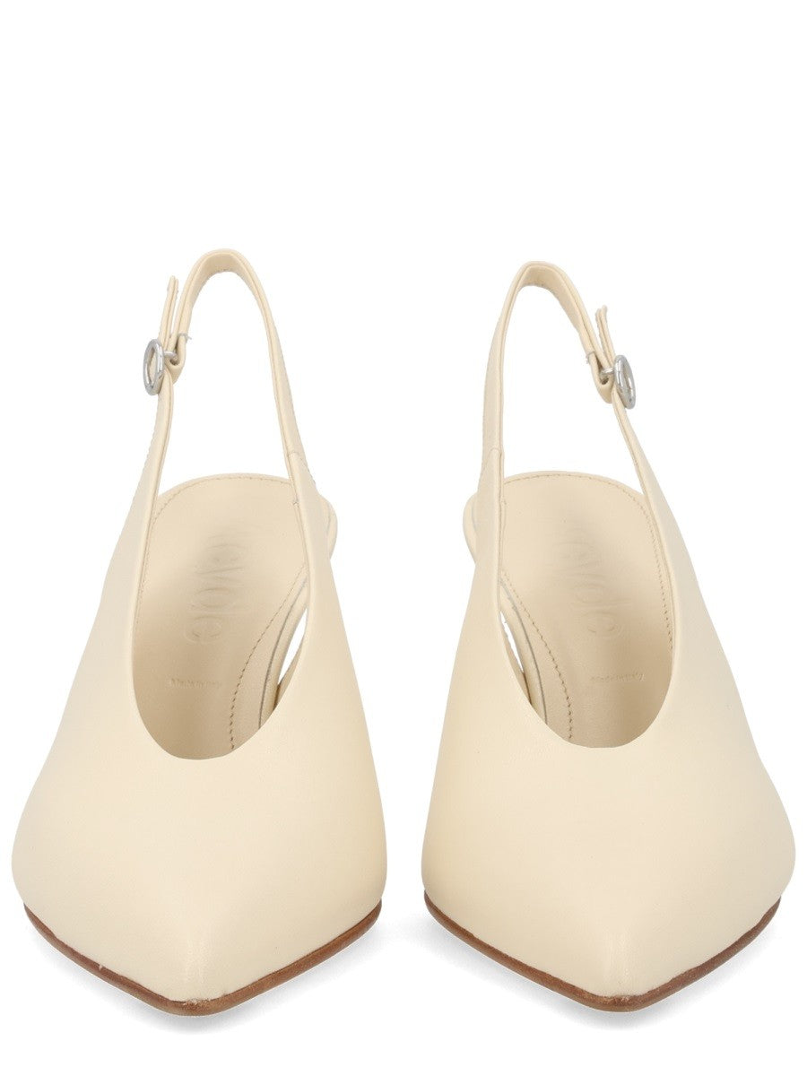 AEYDE - Woman - Beige - Heel