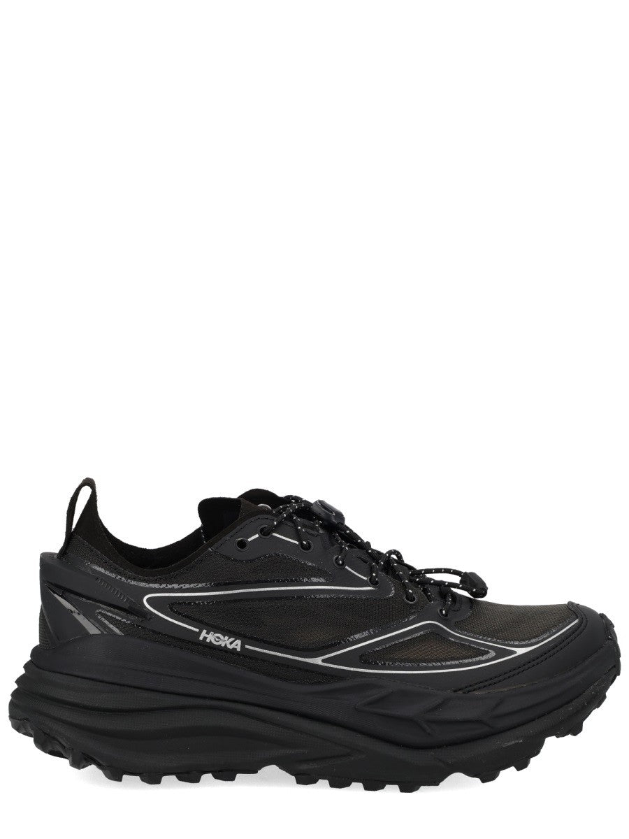HOKA ONE ONE - Unisex - Black - Sneaker