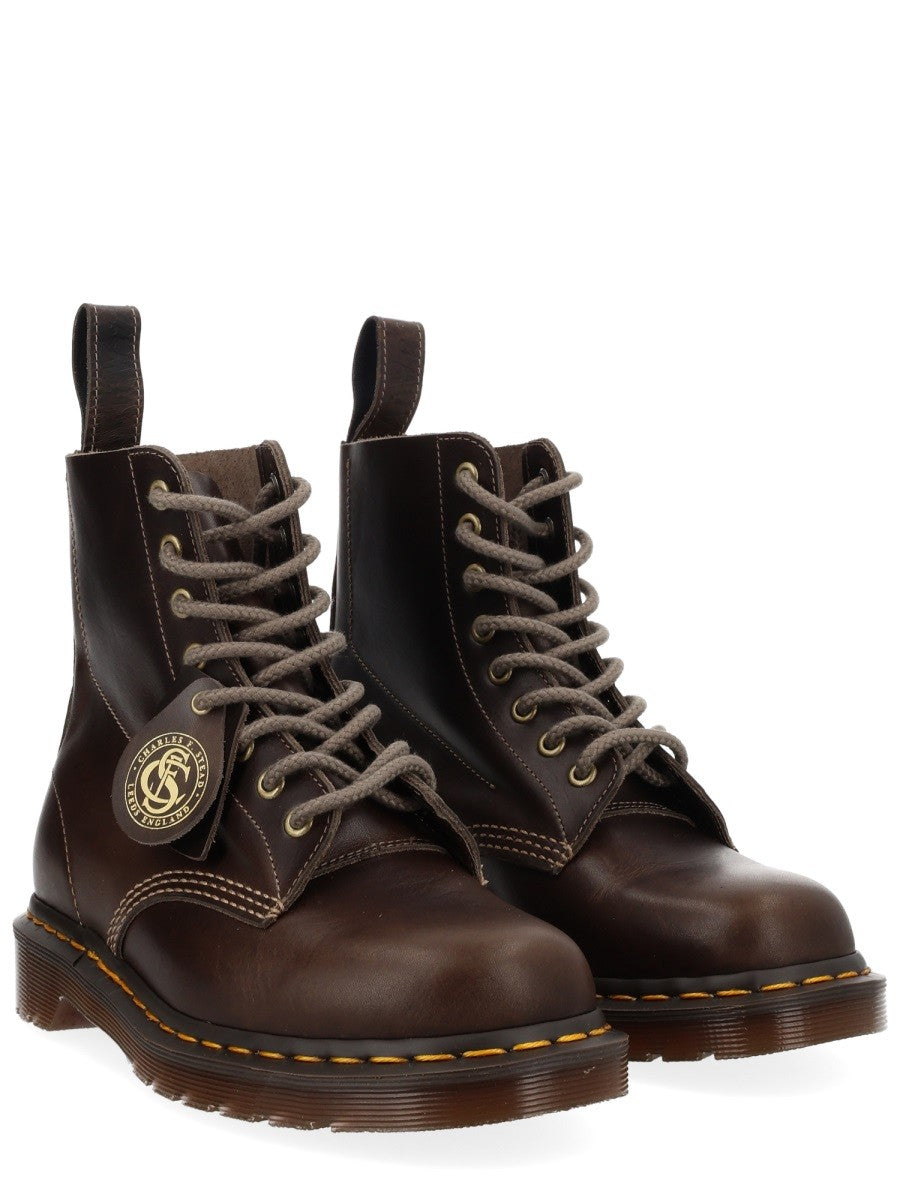 Dr Martens - Unisex - Black - Boot