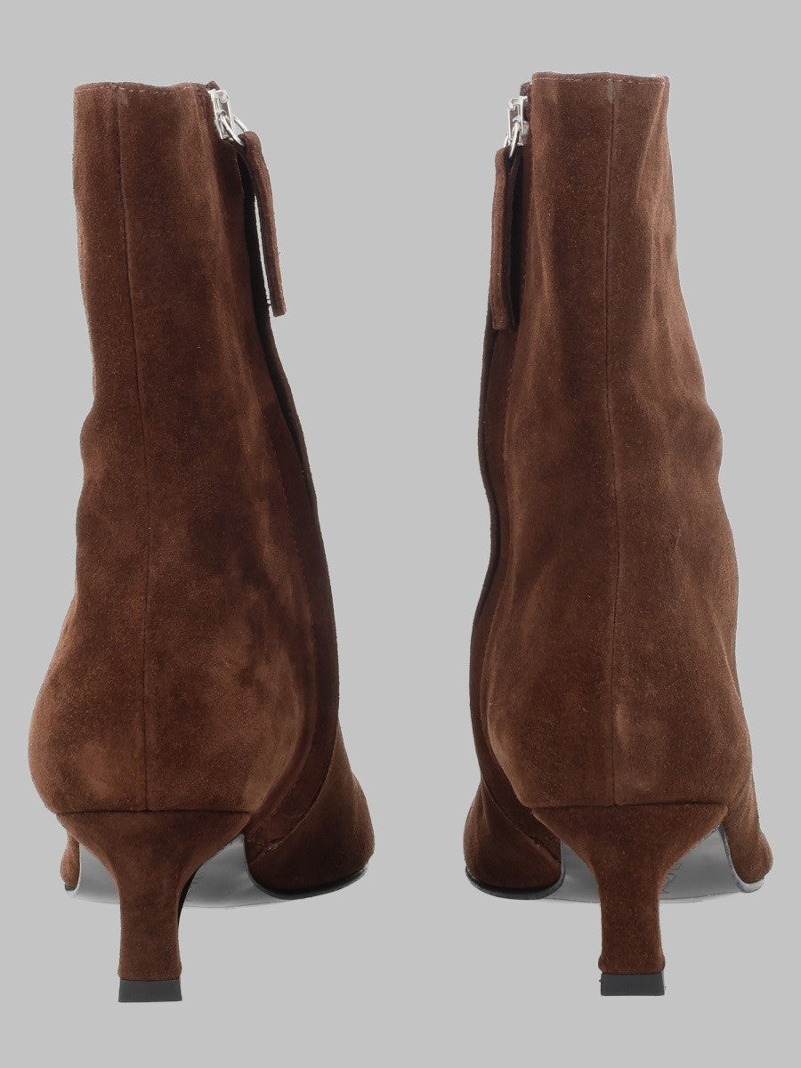 ALOHAS - Woman - Brown - Boot
