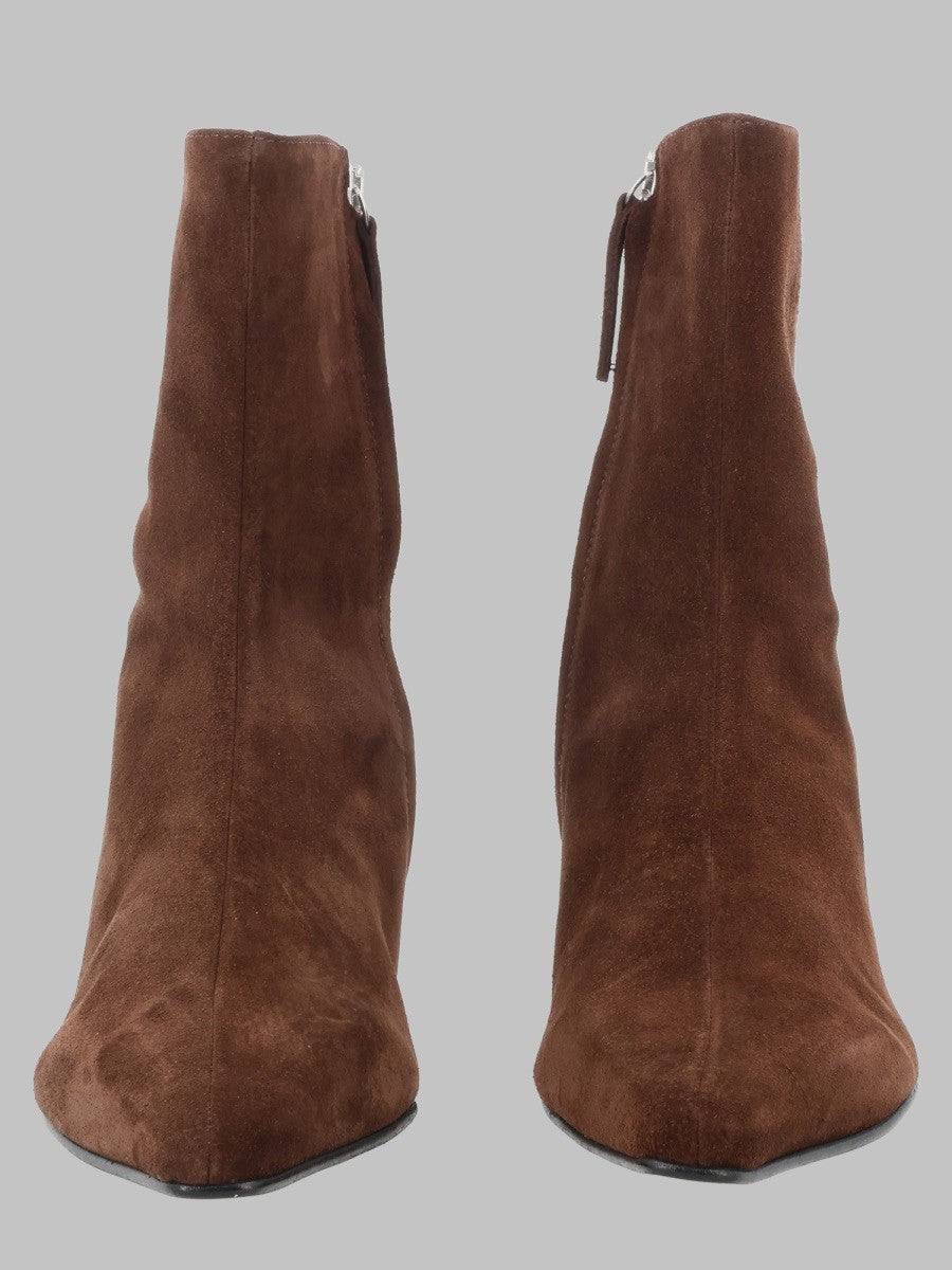 ALOHAS - Woman - Brown - Boot