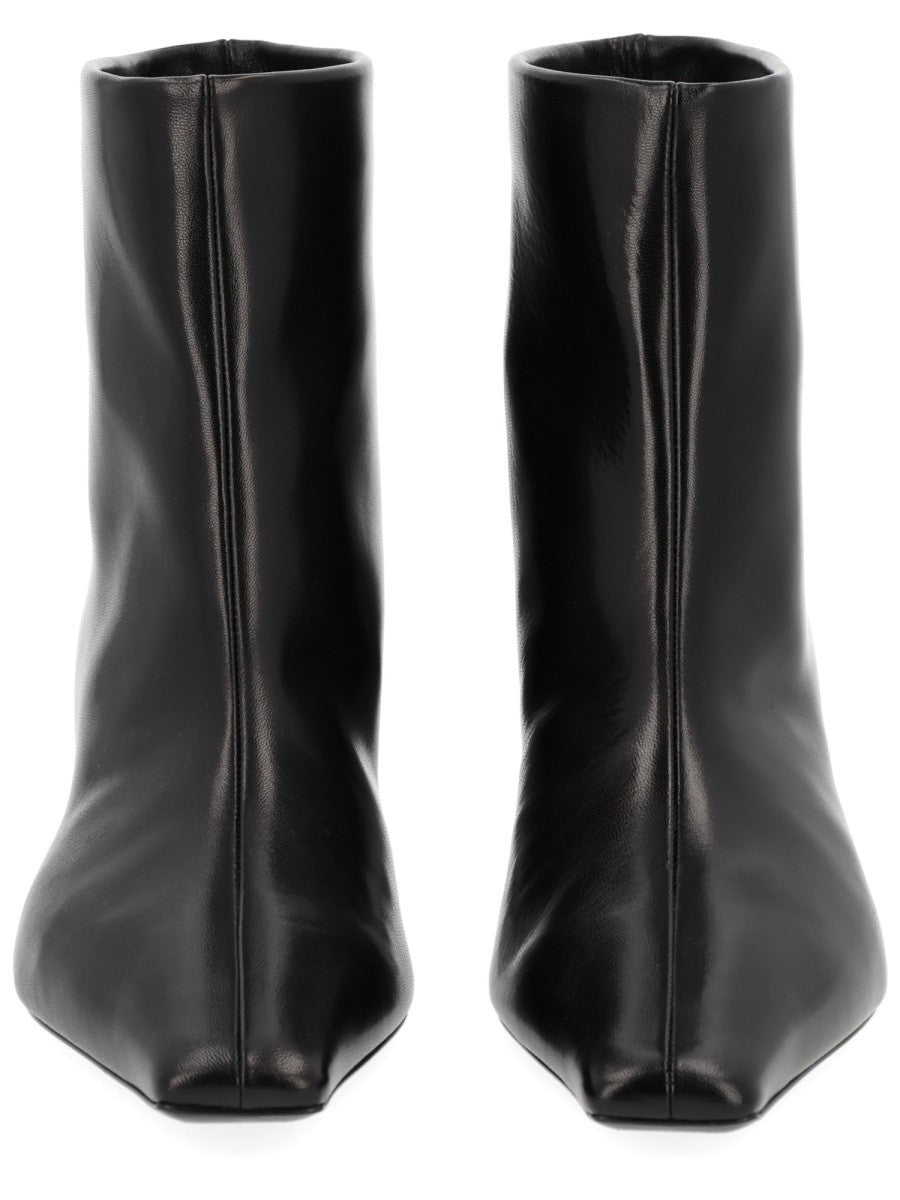 KHAITE - Woman - Black - Heel
