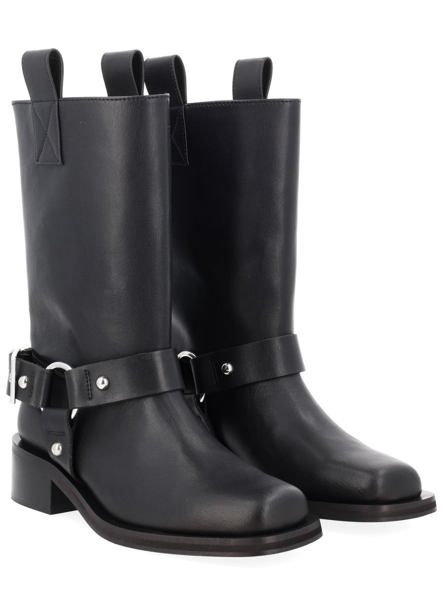GANNI - Woman - Black - Boot