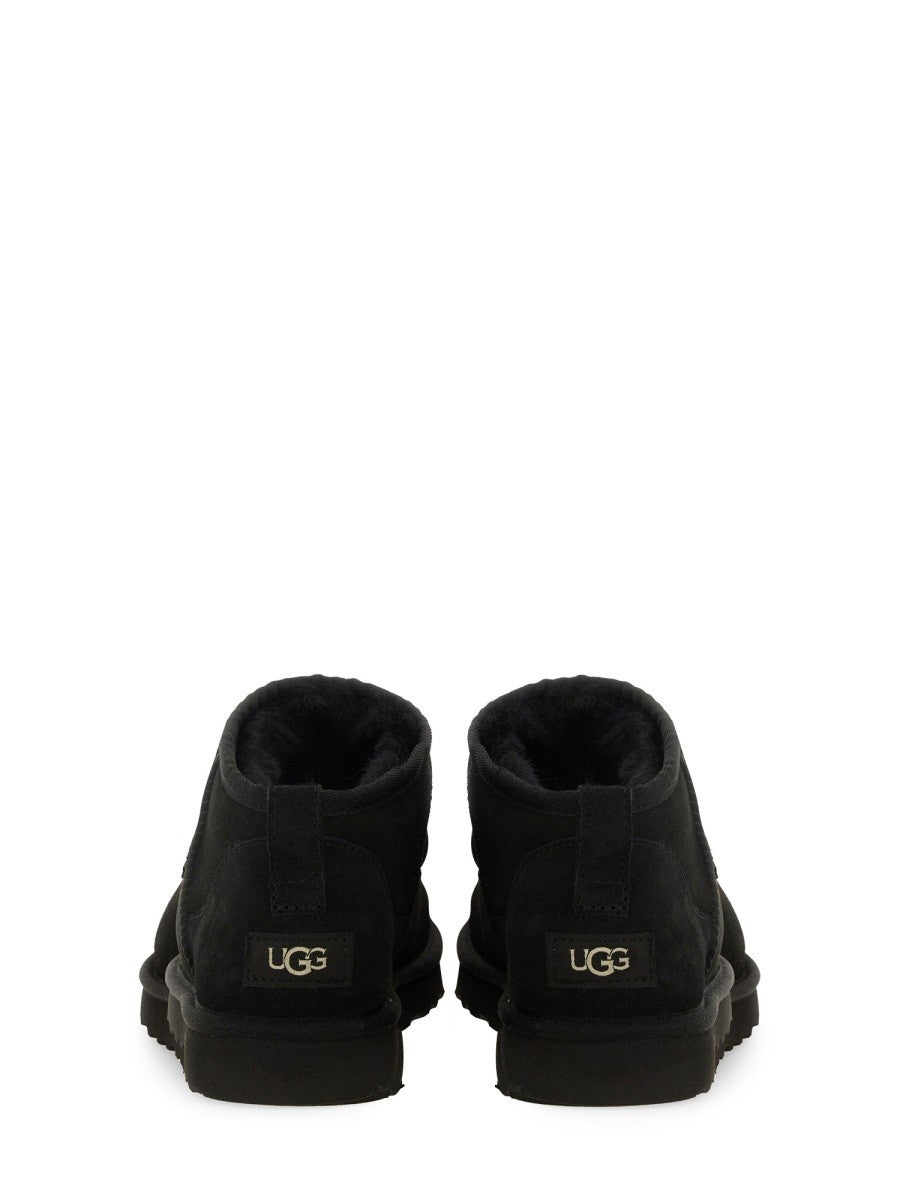 Ugg - Man - Black - Boot