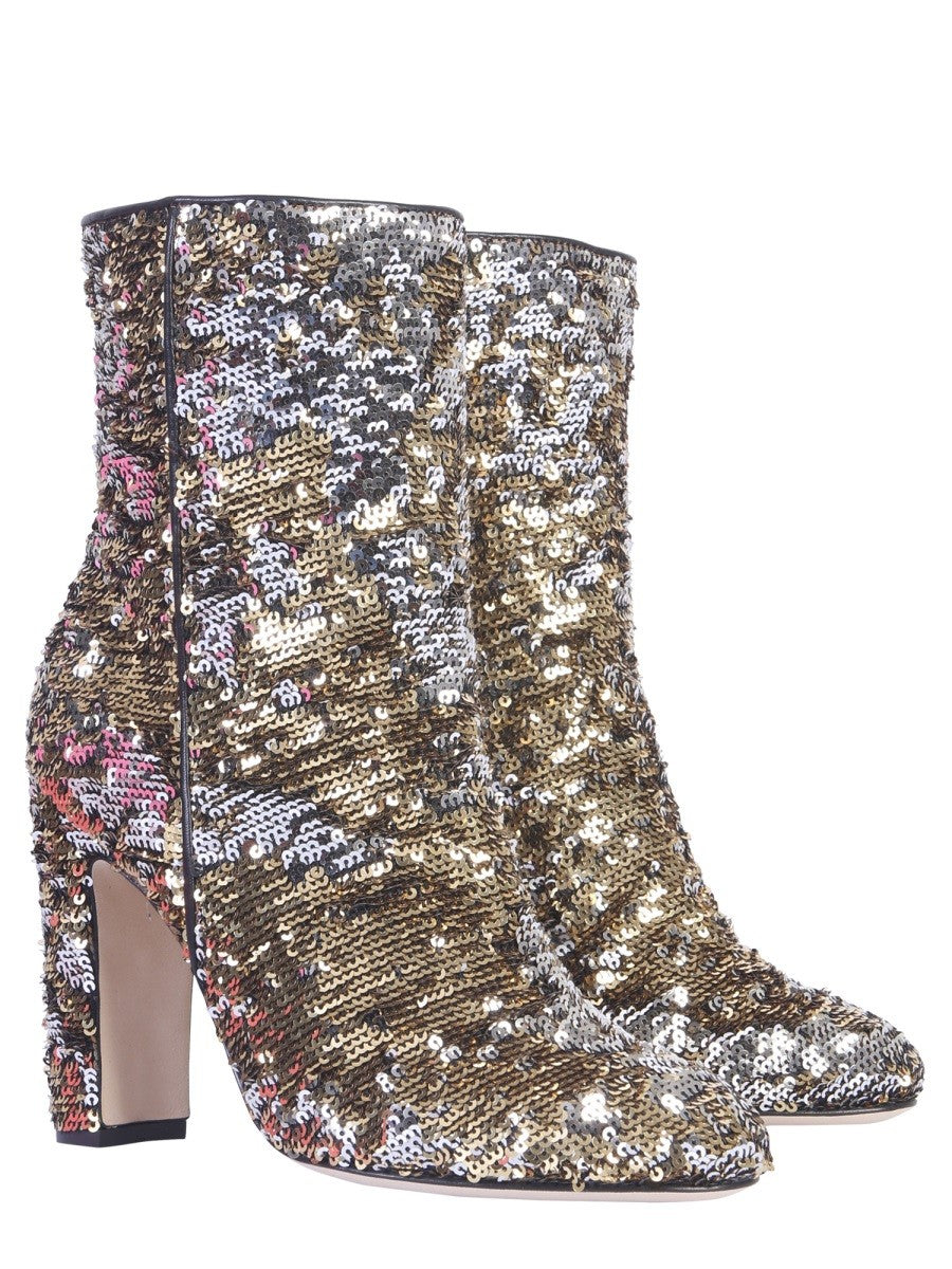 PARIS TEXAS - Woman - Gold - Boot