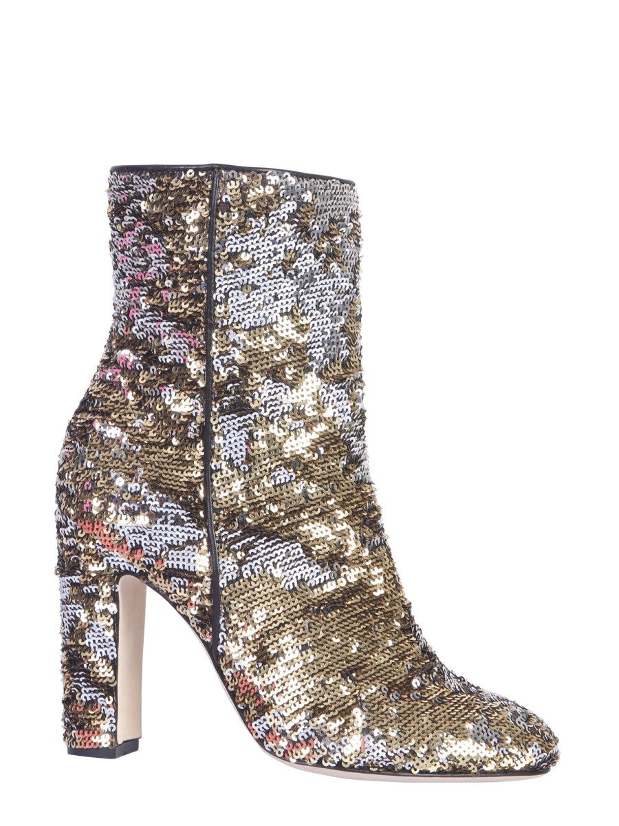 PARIS TEXAS - Woman - Gold - Boot