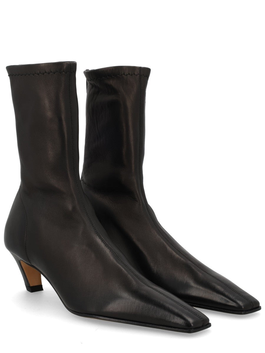 KHAITE - Woman - Black - Boot