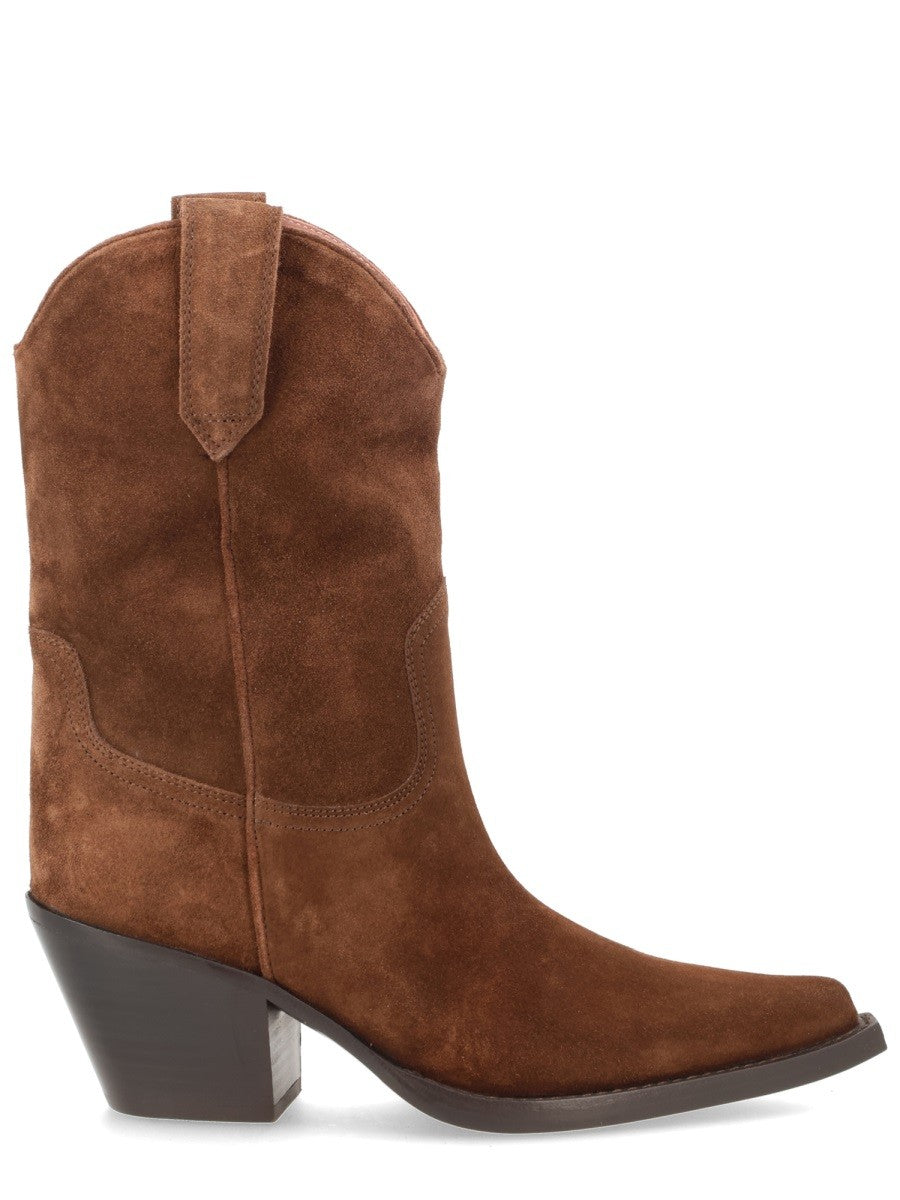 PARIS TEXAS - Woman - Brown - Boot