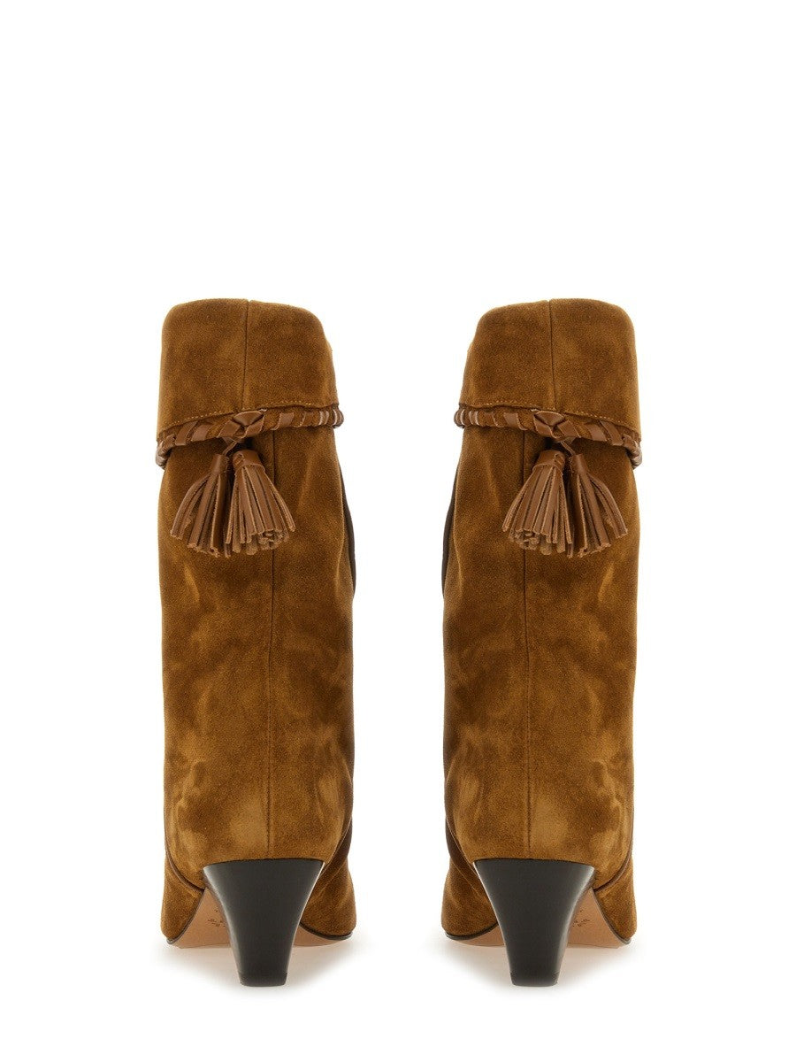 Isabel Marant - Woman - Brown - Boot