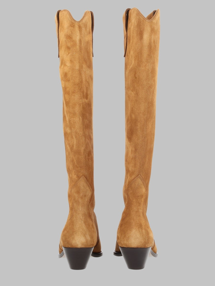 Isabel Marant - Woman - Brown - Boot