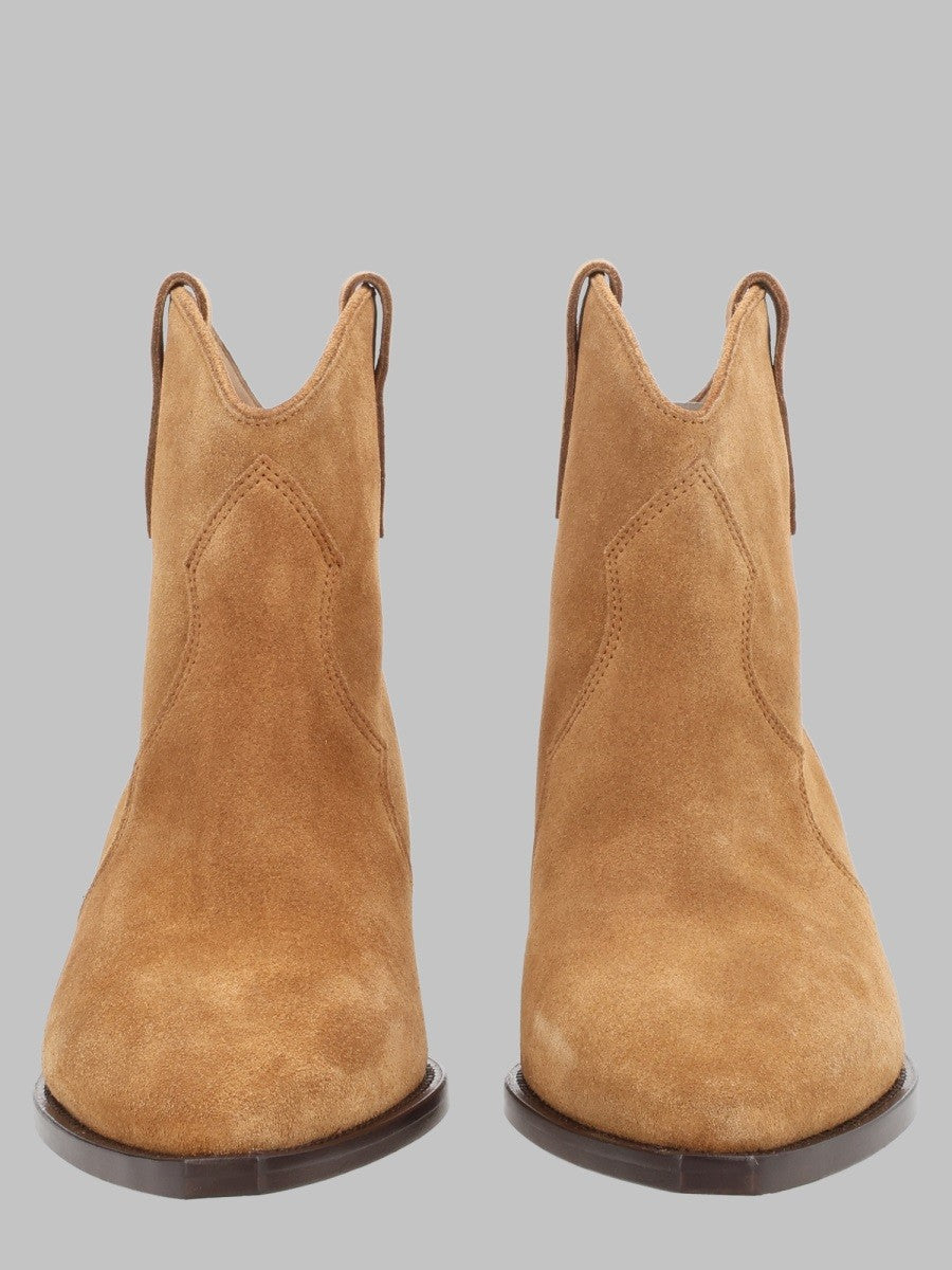Isabel Marant - Woman - Brown - Boot