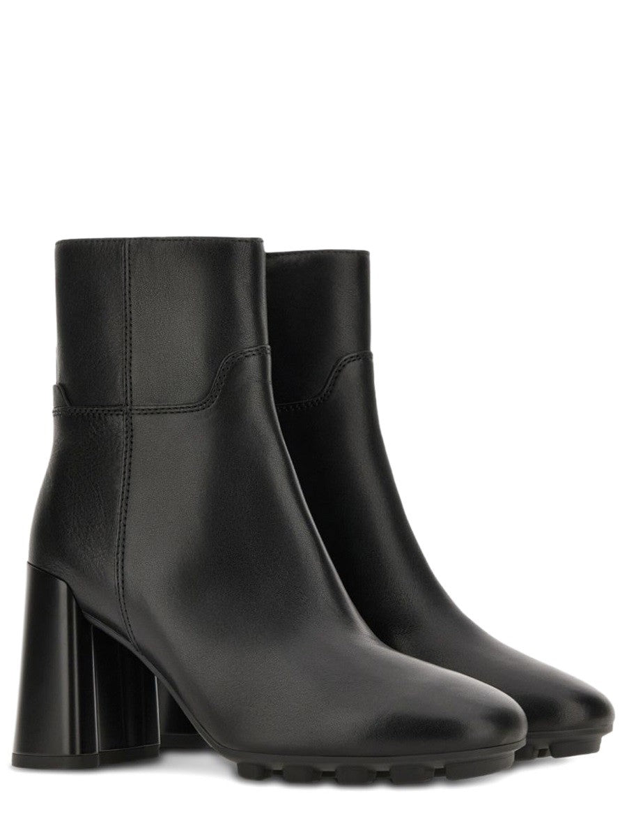 Hogan - Woman - Black - Boot