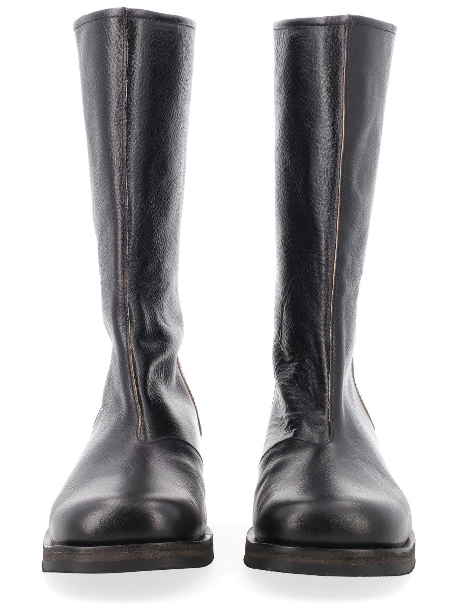 Our Legacy - Woman - Black - Boot