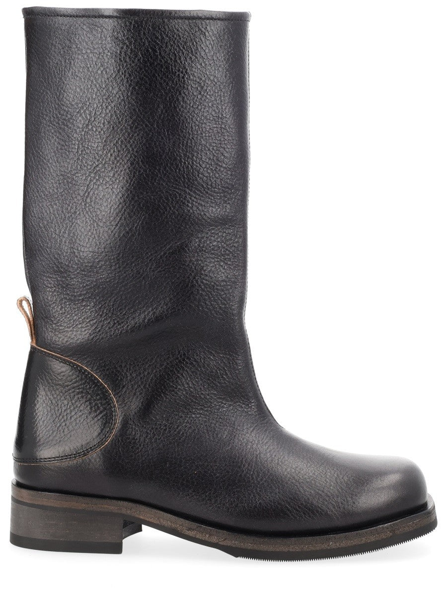 Our Legacy - Woman - Black - Boot