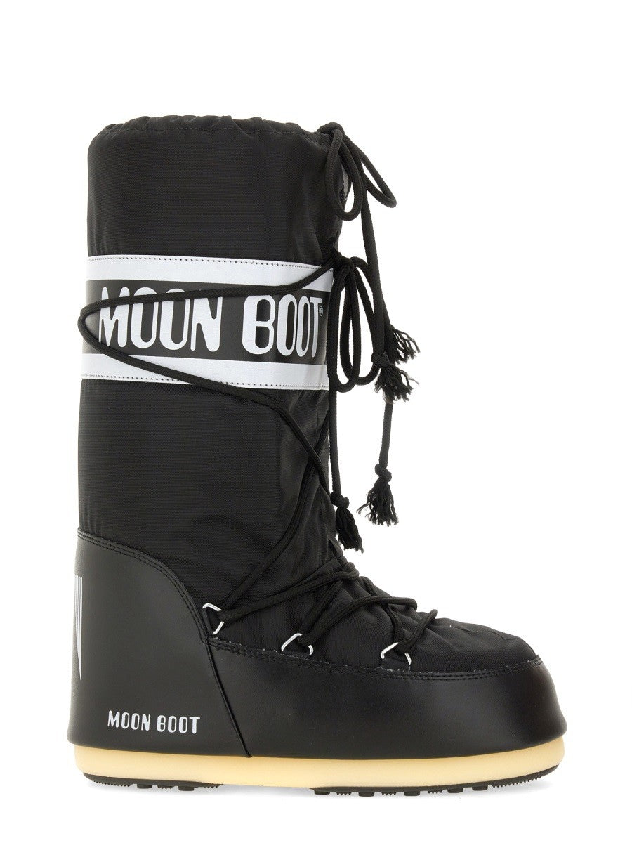 Moon Boot - Unisex - Black - Boot