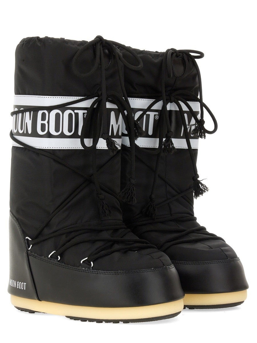 Moon Boot - Unisex - Black - Boot