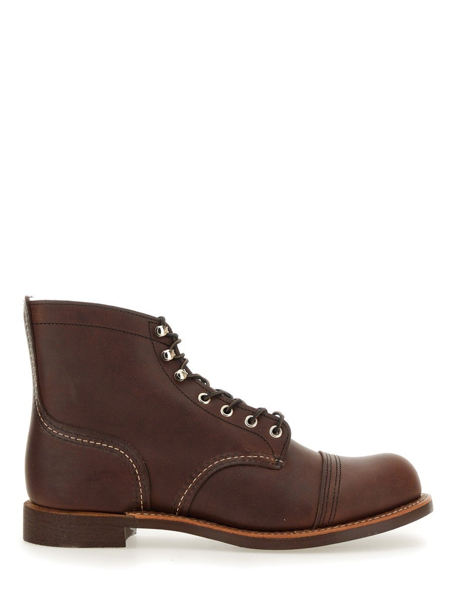 RED WING - Man - Brown - Boot
