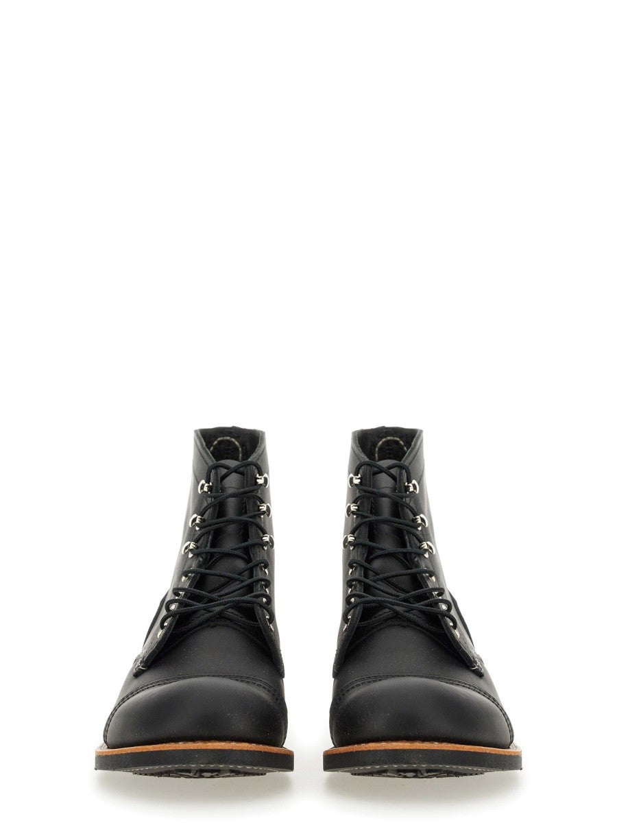 RED WING - Man - Black - Boot