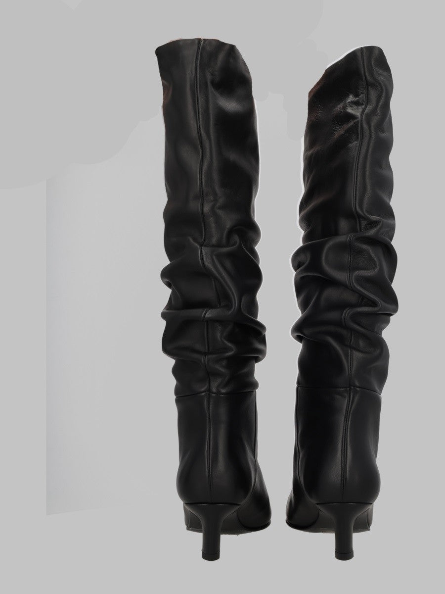 ALOHAS - Woman - Black - Boot