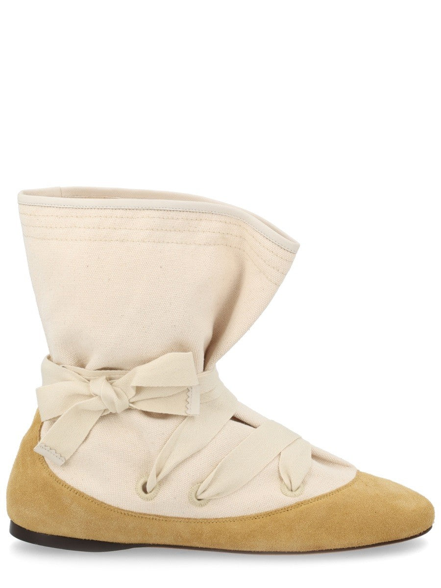 Isabel Marant - Woman - Beige - Boot