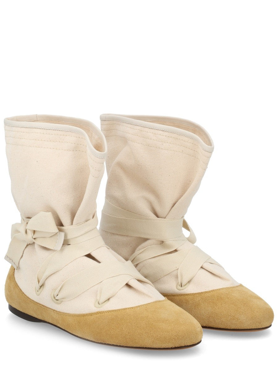Isabel Marant - Woman - Beige - Boot