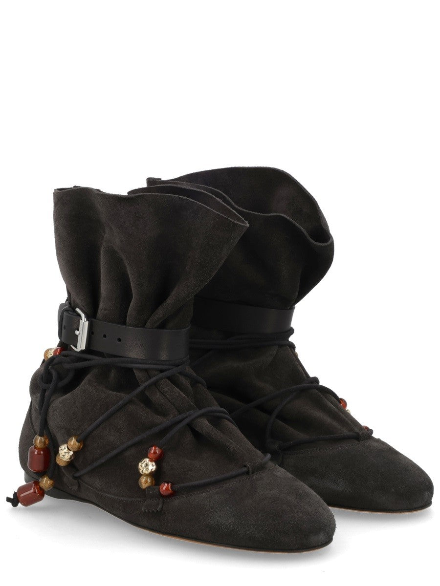 Isabel Marant - Woman - Black - Boot