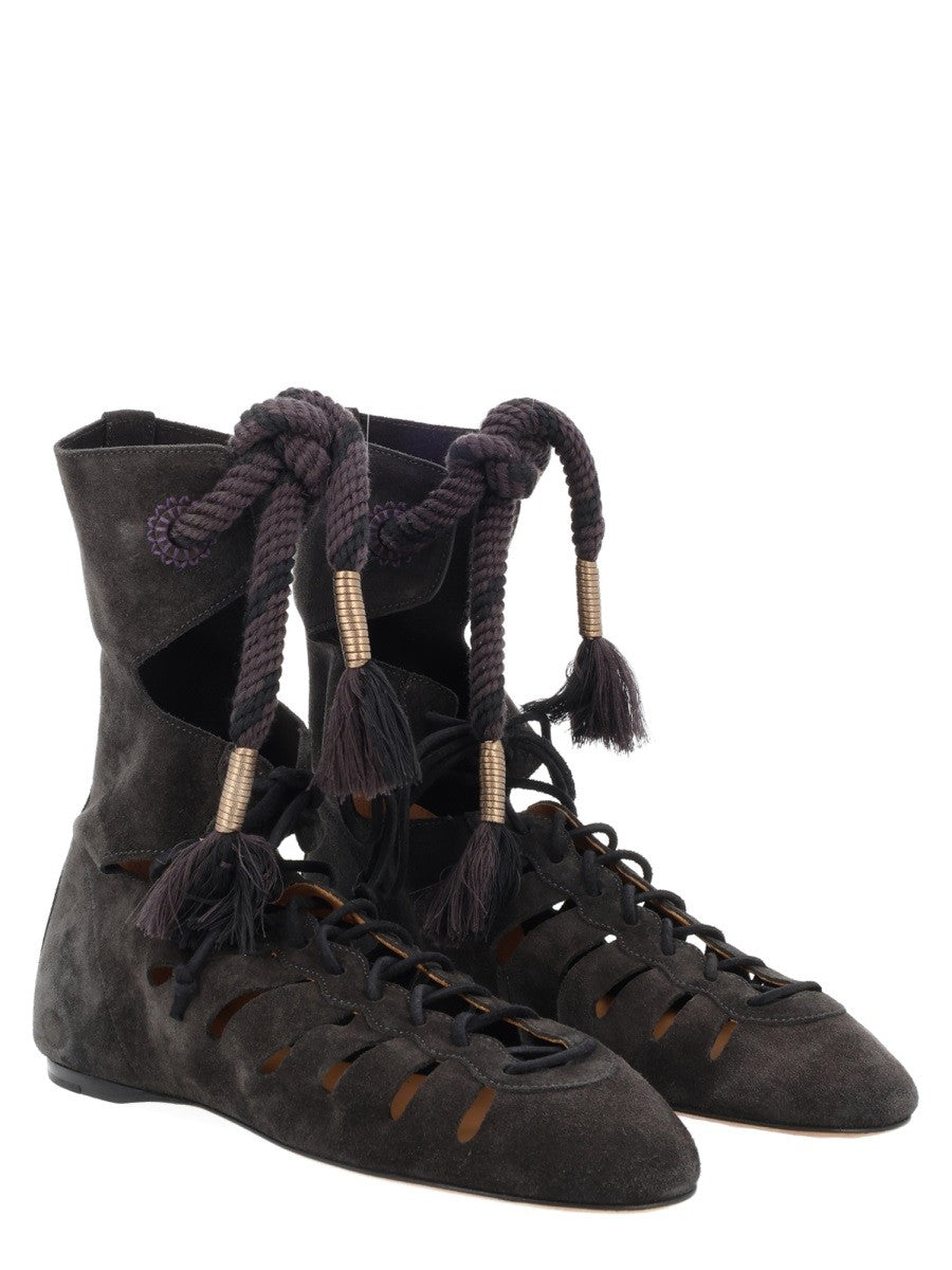 Isabel Marant - Woman - Black - Boot