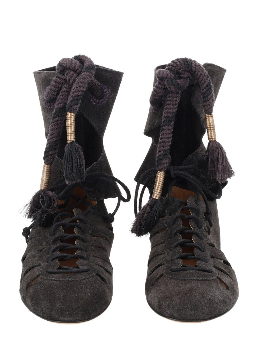 Isabel Marant - Woman - Black - Boot
