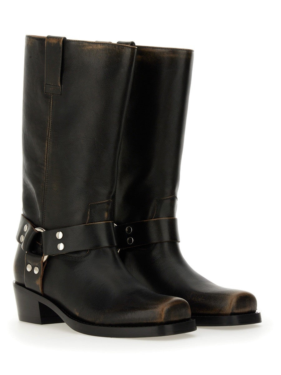 PARIS TEXAS - Woman - Black - Boot