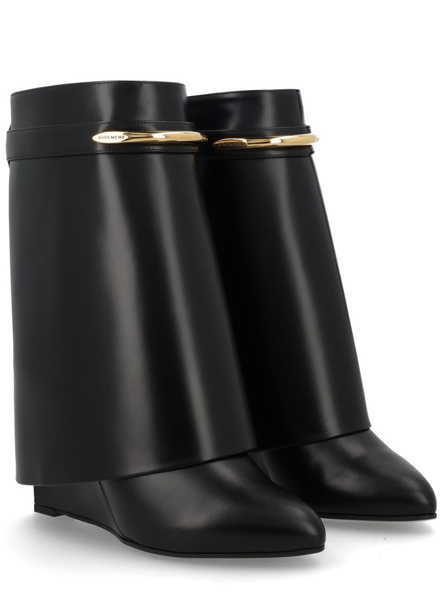 Givenchy - Woman - Black - Boot