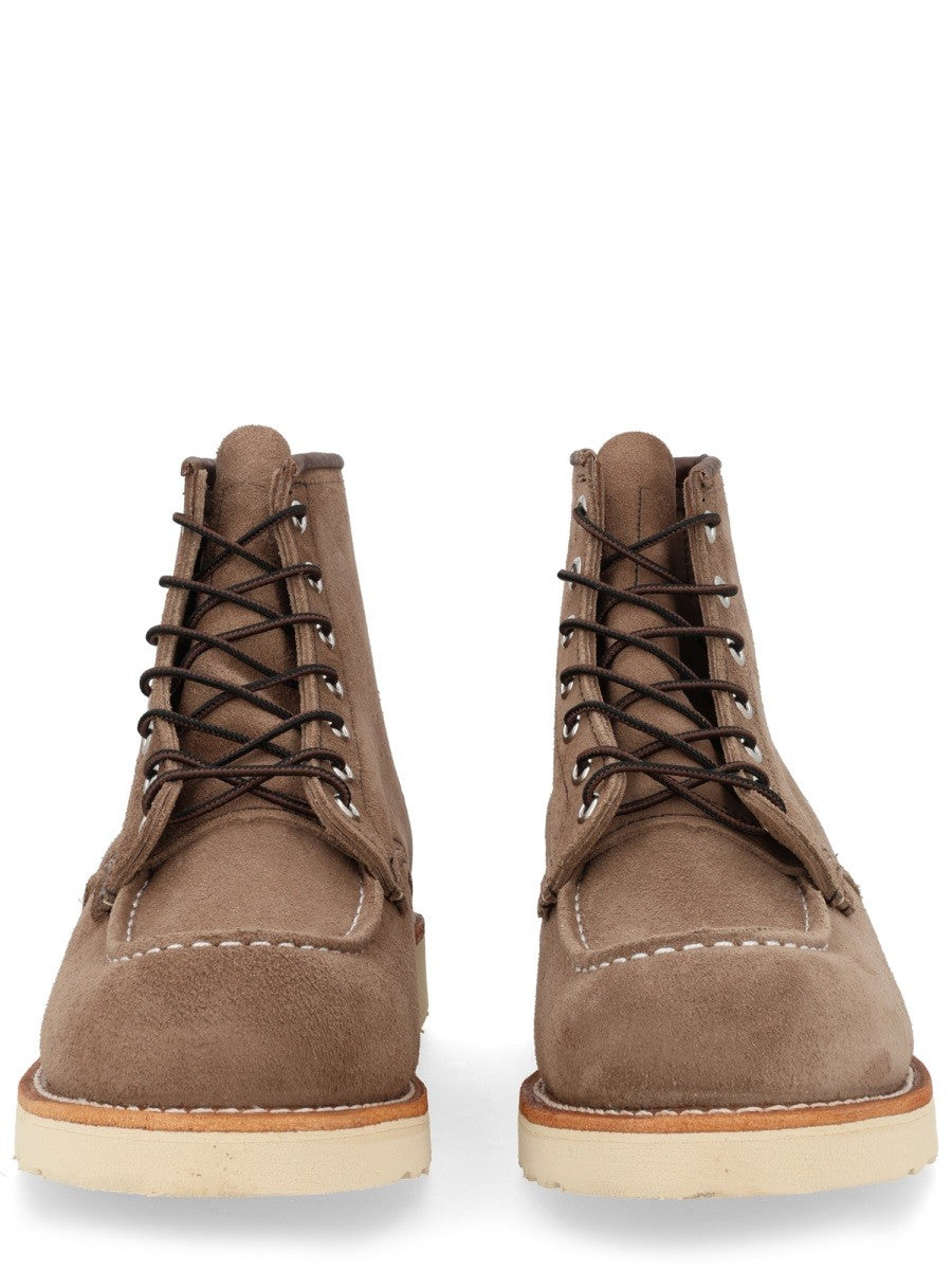RED WING - Man - Beige - Boot