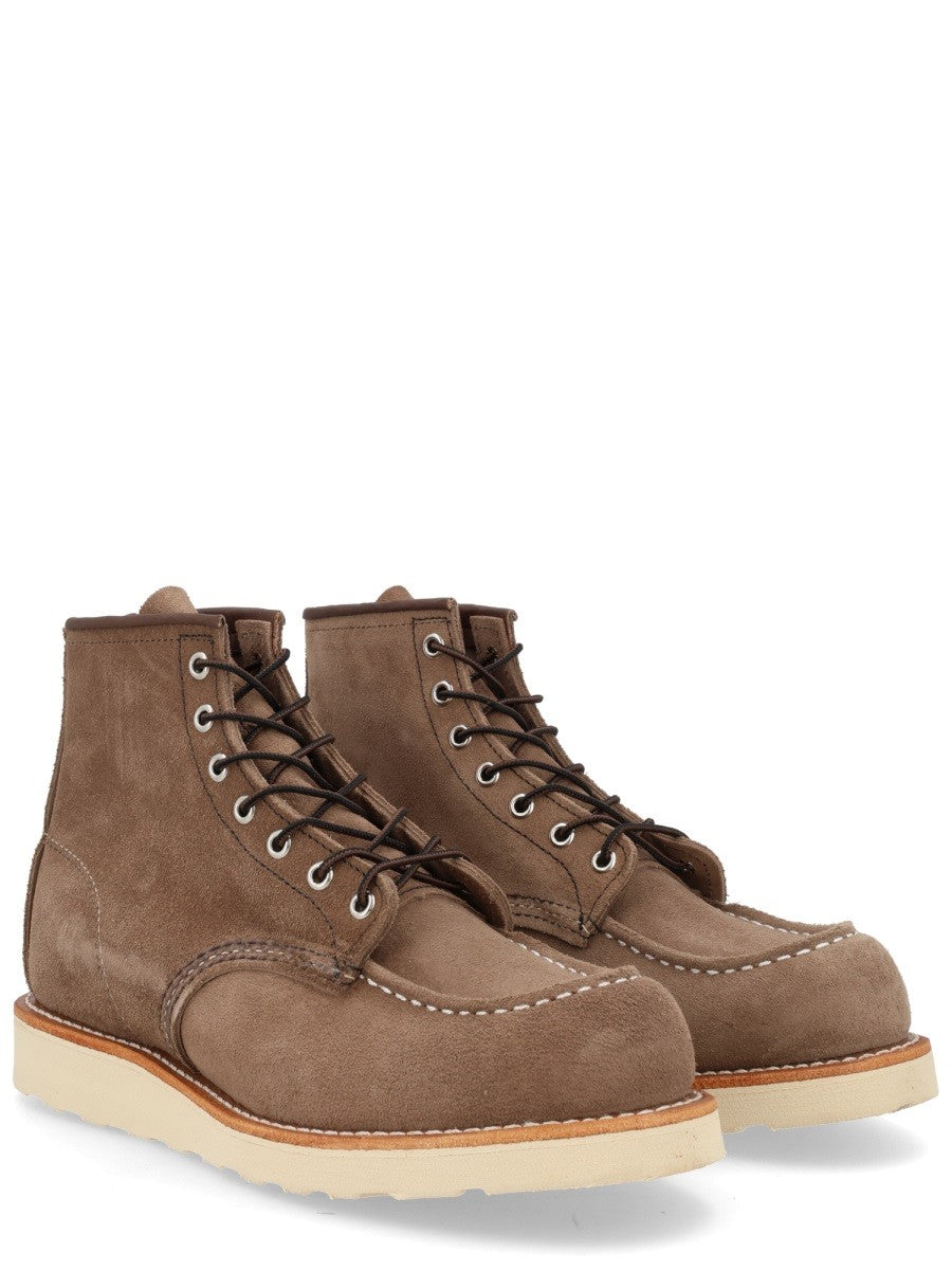 RED WING - Man - Beige - Boot